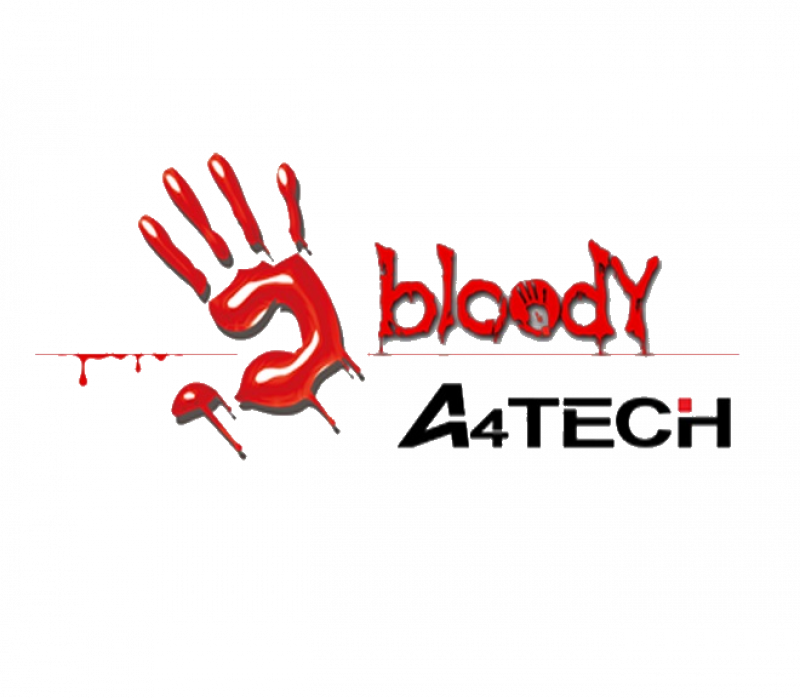 logo de la marque A4Tech / Bloody