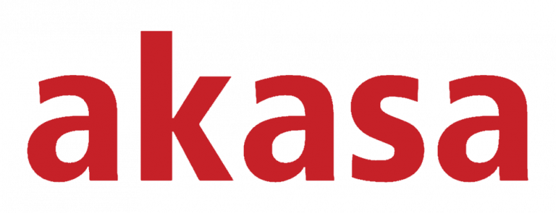 logo de la marque Akasa