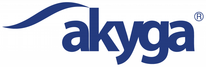 logo de la marque Akyga