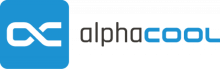 logo de la marque Alphacool