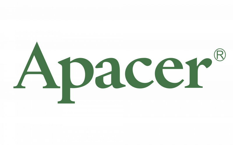 logo de la marque Apacer