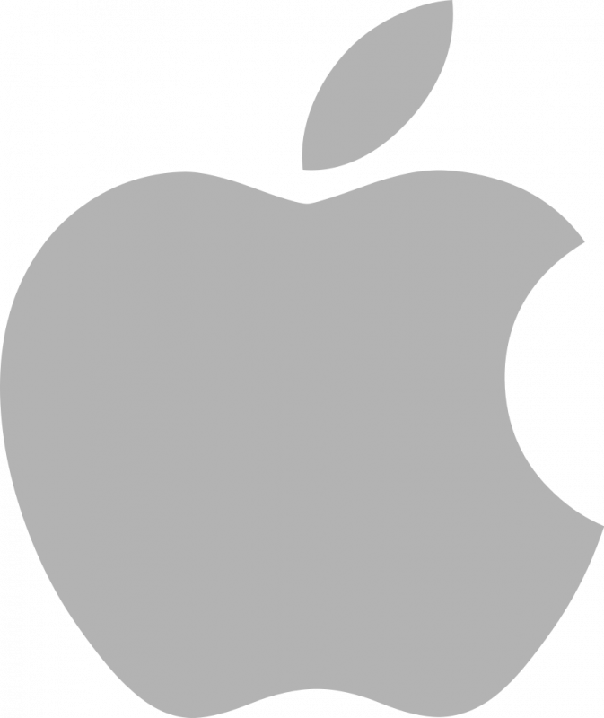 logo de la marque Apple