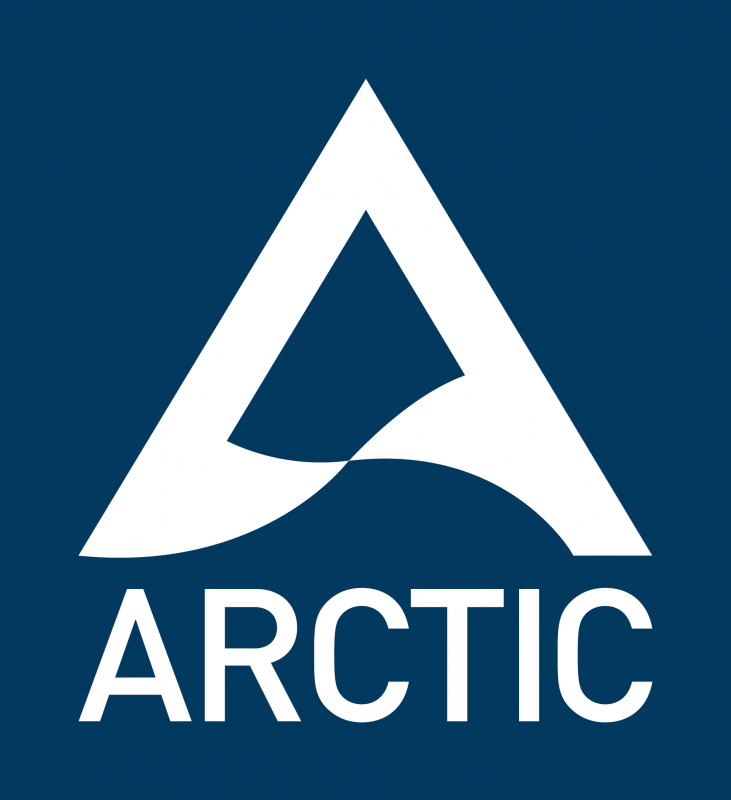 logo de la marque Arctic