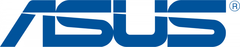 logo de la marque Asus
