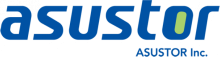 logo de la marque Asustor
