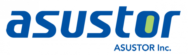 logo de la marque Asustor