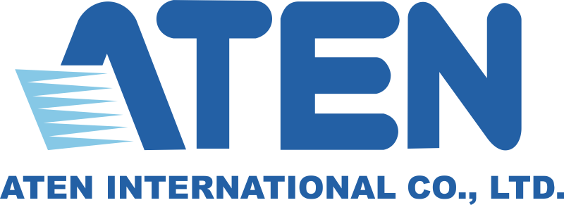 logo de la marque Aten