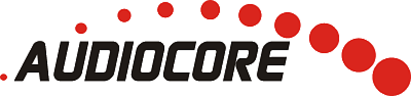 logo de la marque Audiocore