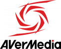 logo de la marque AVerMedia