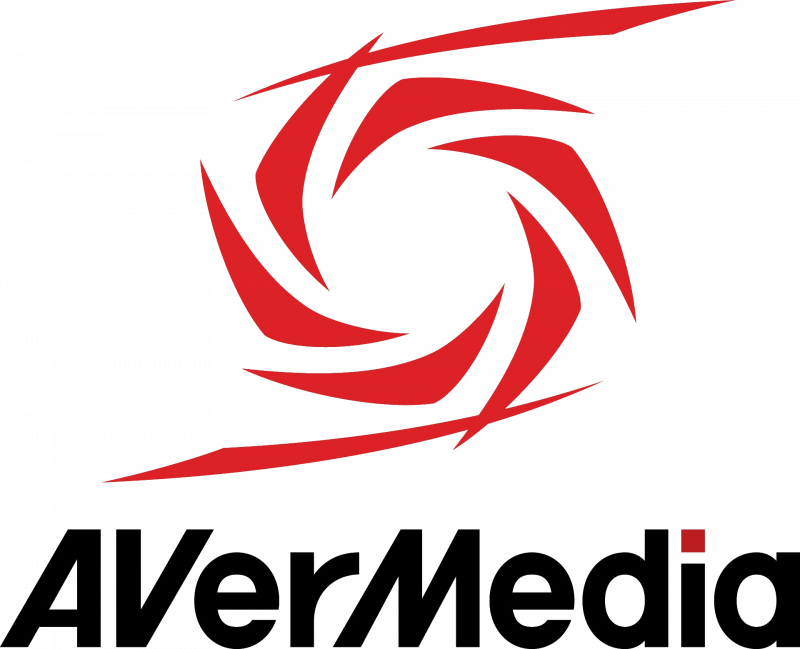 logo de la marque AVerMedia