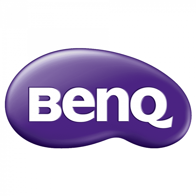 logo de la marque BenQ