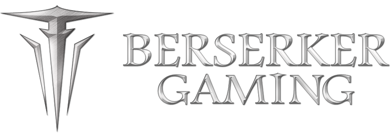 logo de la marque Berserker Gaming