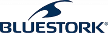logo de la marque Bluestork