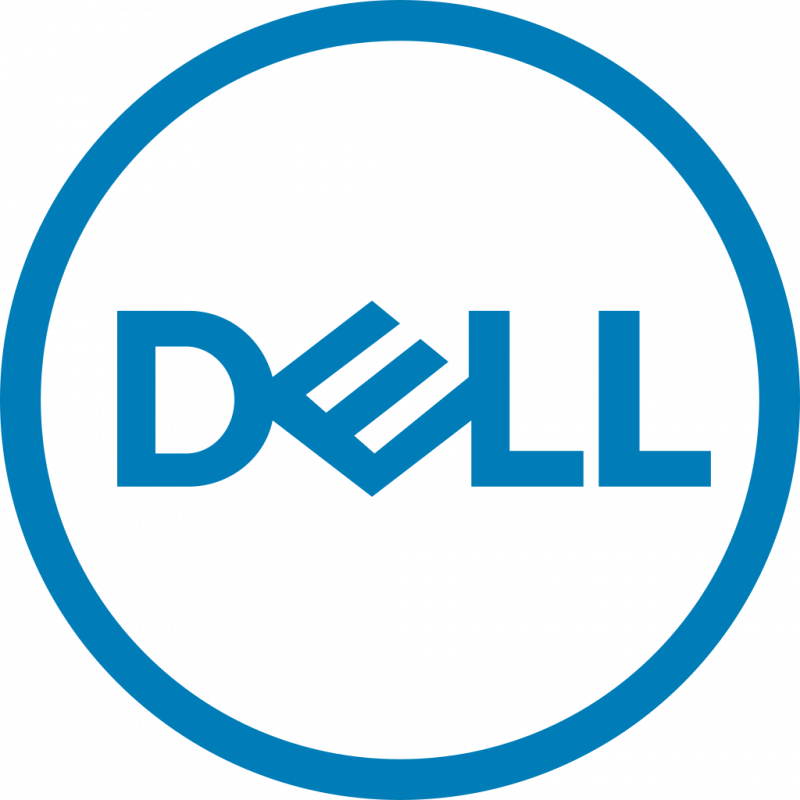 logo de la marque Dell