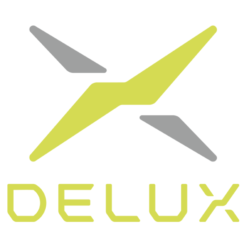 logo de la marque Delux