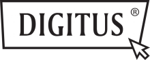 logo de la marque Digitus