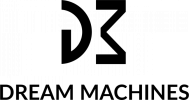 logo de la marque Dream Machines