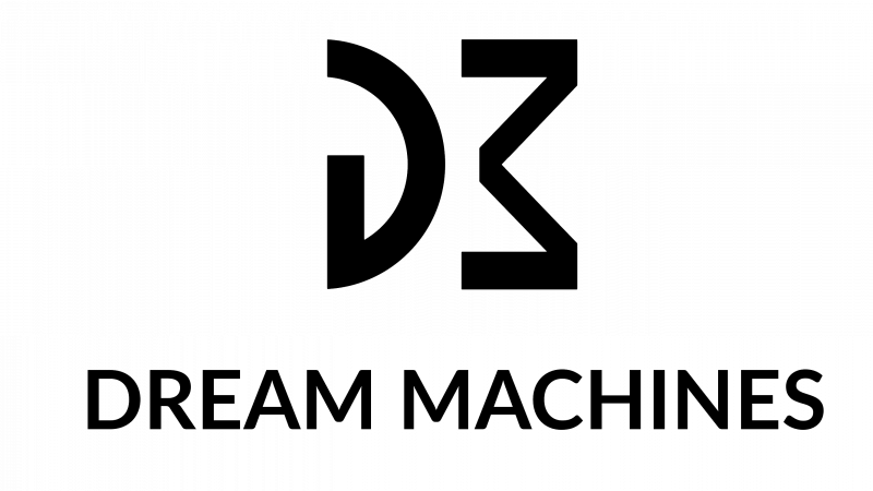 logo de la marque Dream Machines