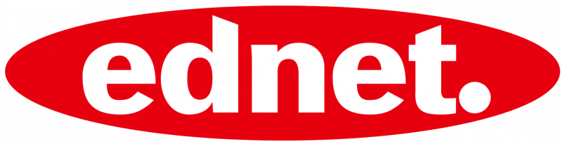 logo de la marque Ednet