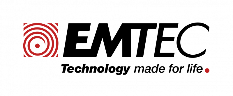 logo de la marque Emtec