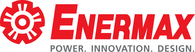 logo de la marque Enermax