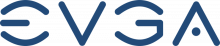 logo de la marque EVGA