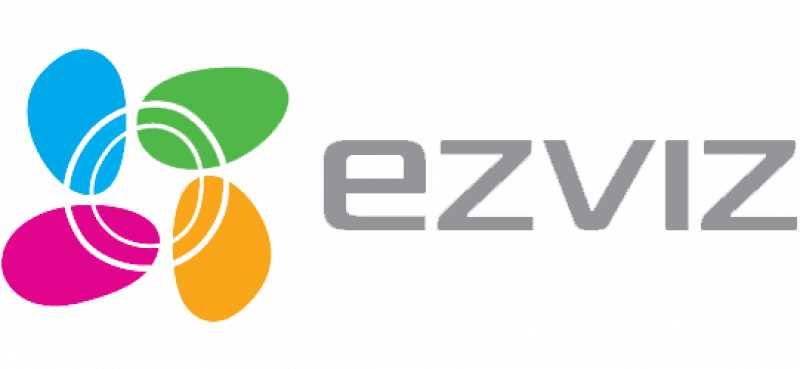 logo de la marque Ezviz