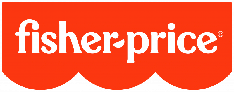 logo de la marque Fisher Price
