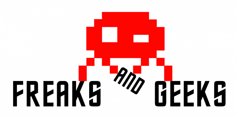 logo de la marque Freaks and Geeks