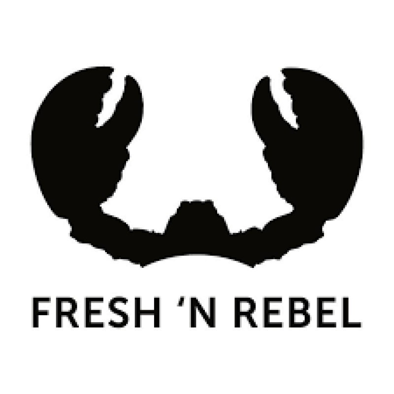 logo de la marque Fresh'n Rebel