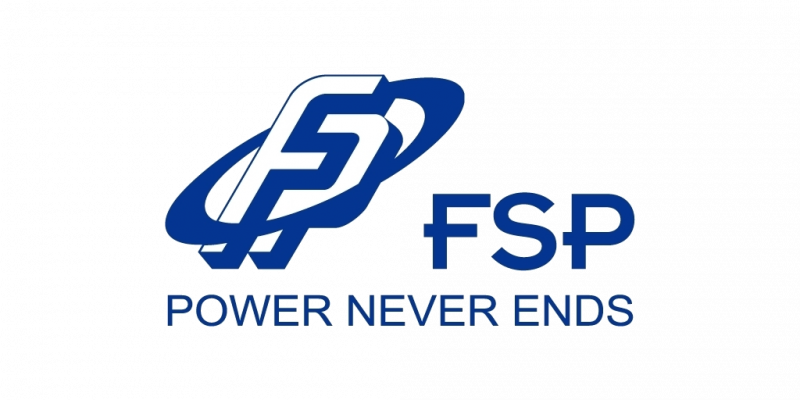 logo de la marque FSP (Fortron)