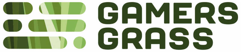 logo de la marque Gamers Grass