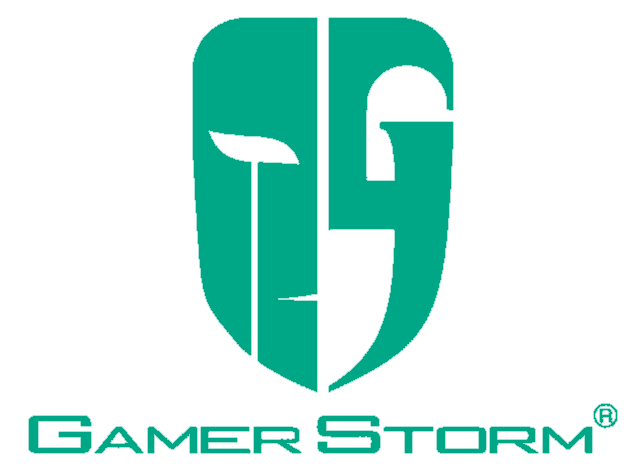 logo de la marque GamerStorm