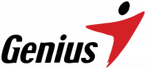 logo de la marque Genius