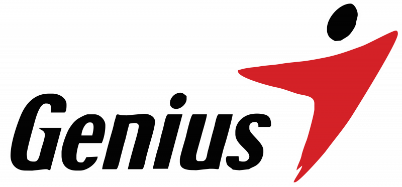 logo de la marque Genius