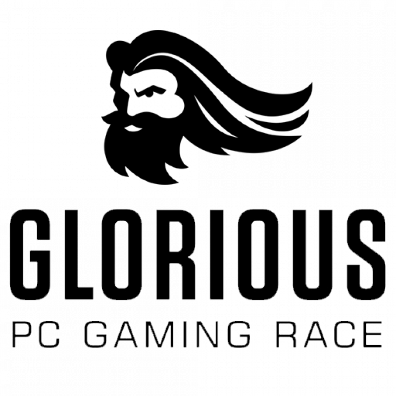 logo de la marque Glorious PC Gaming Race