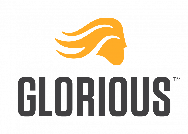 logo de la marque Glorious PC Gaming Race