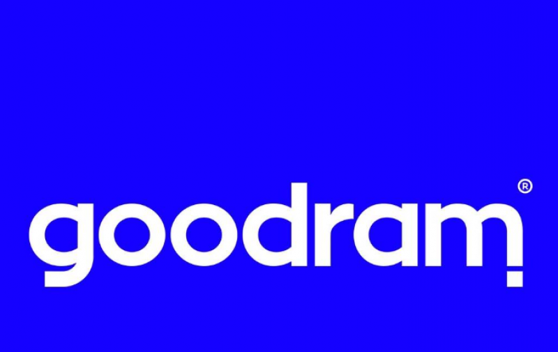 logo de la marque GoodRam