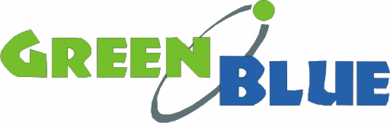 logo de la marque GreenBlue