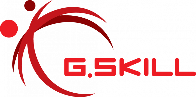 logo de la marque G.Skill