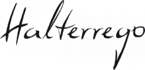 logo de la marque Halterrego