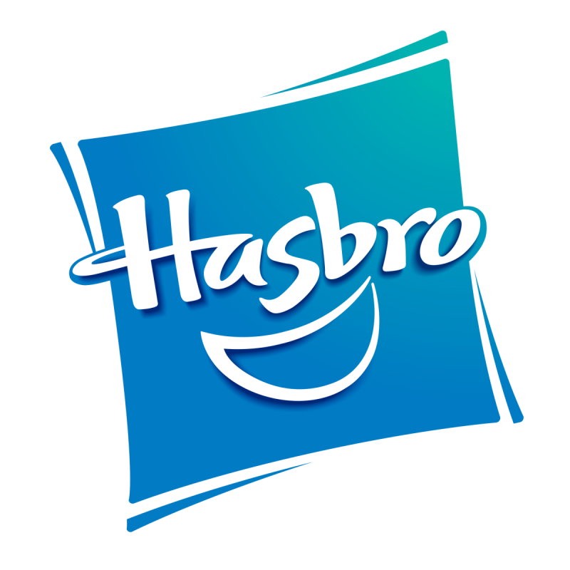 logo de la marque Hasbro