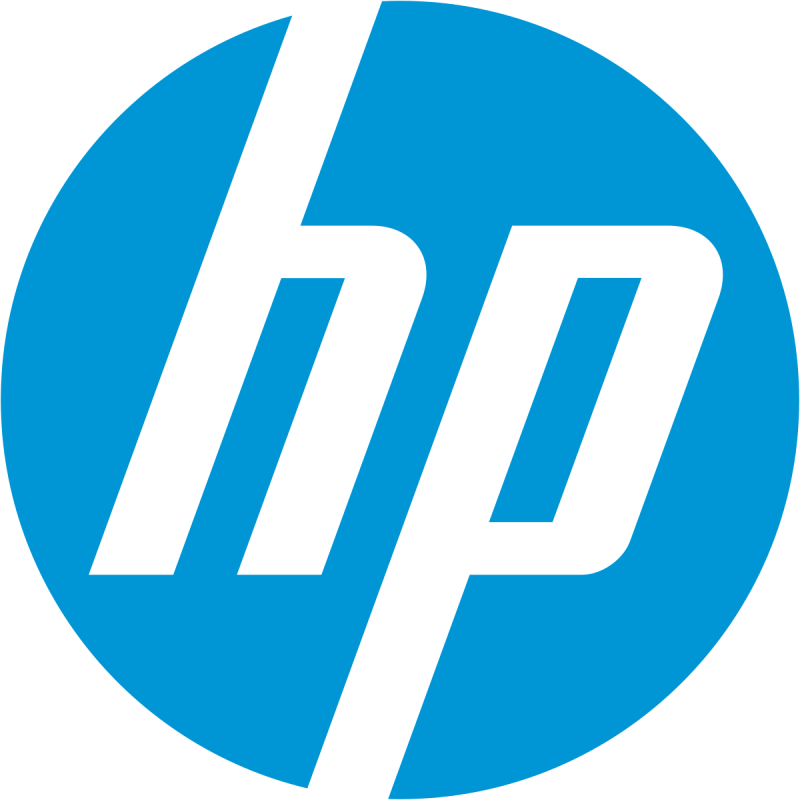 logo de la marque Hewlett-Packard