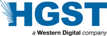 logo de la marque HGST