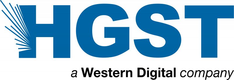 logo de la marque HGST