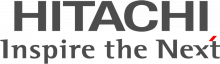 logo de la marque Hitachi