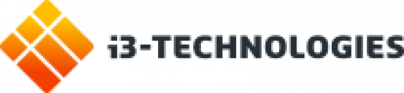 logo de la marque i3-Technologies