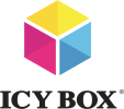 logo de la marque Icy Box