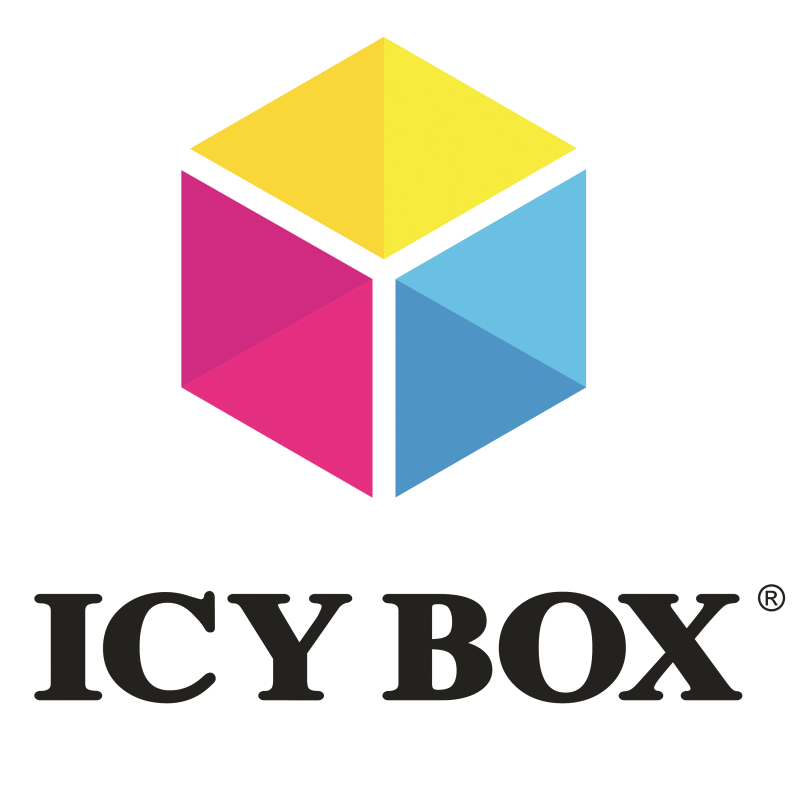 logo de la marque Icy Box