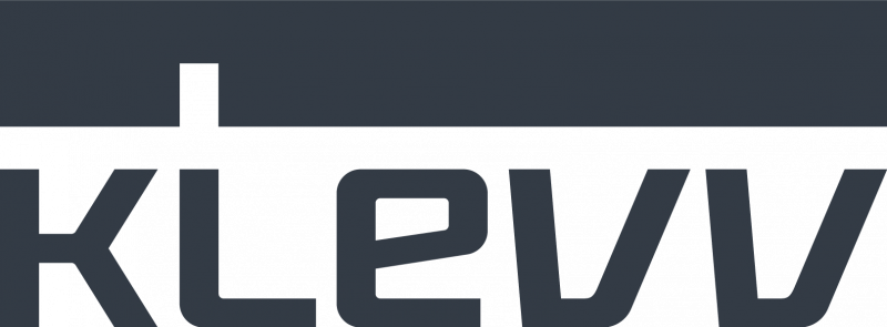 logo de la marque Klevv
